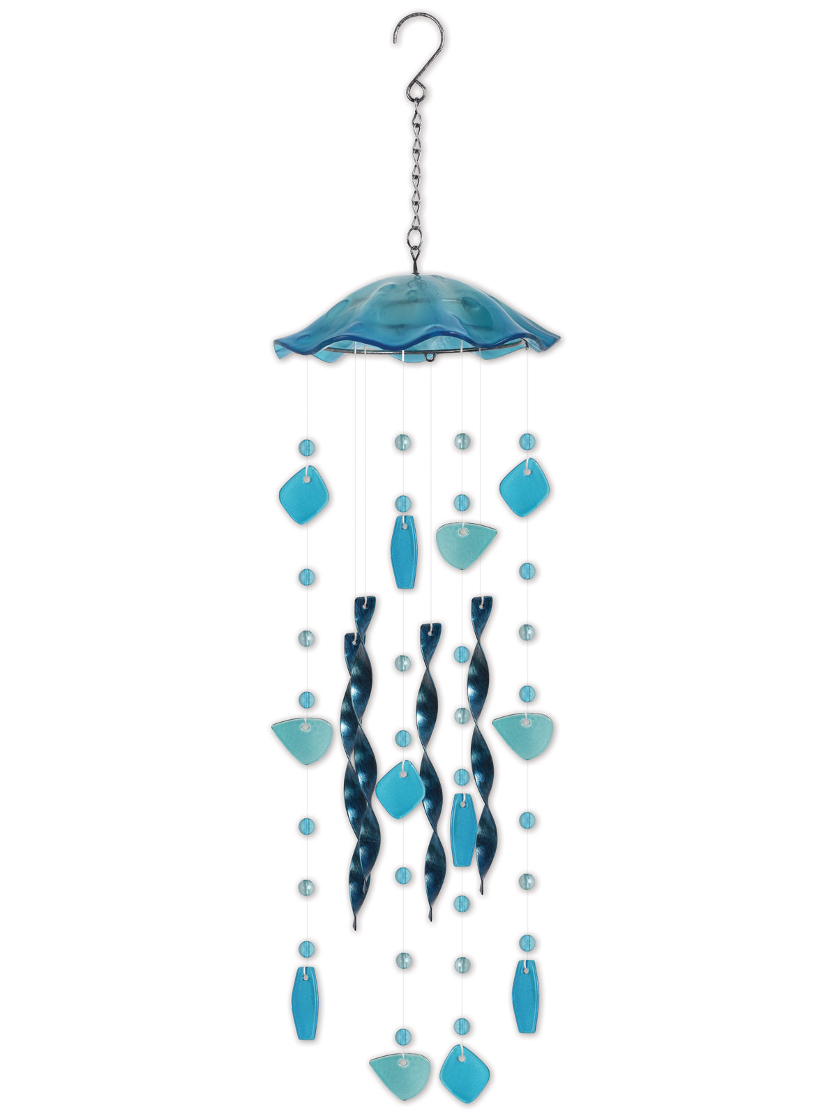 Rosecliff Heights Tristen Jellyfish Wind Chime